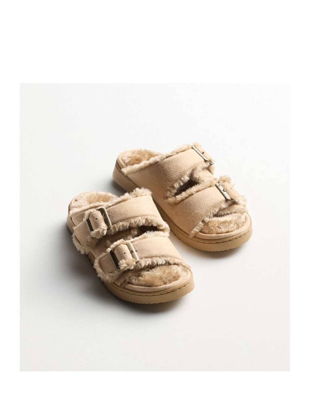Women’s Sonoma Good For Life Faux Fur Scandal Slippers